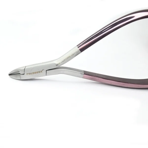 Polodent Micro Ligature Cutter Rose Gold