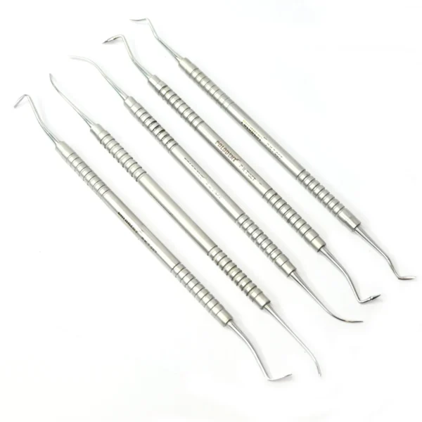 Polodent PKT Instruments (Set of 5)