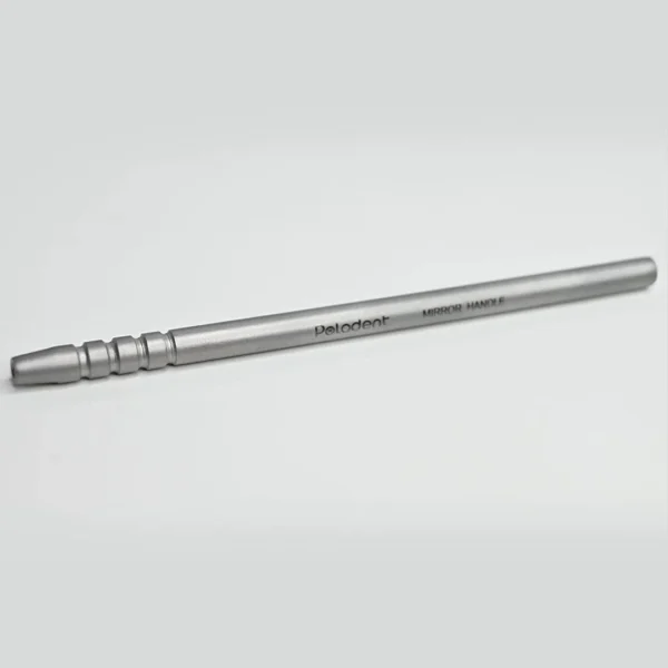 POLODENT DENTAL MOUTH MIRROR HOLLOW HANDLE