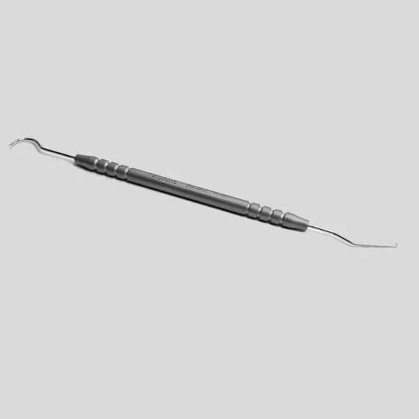 POLODENT DENTAL PROBE EXPLORER DOUBLE ENDED PROBE