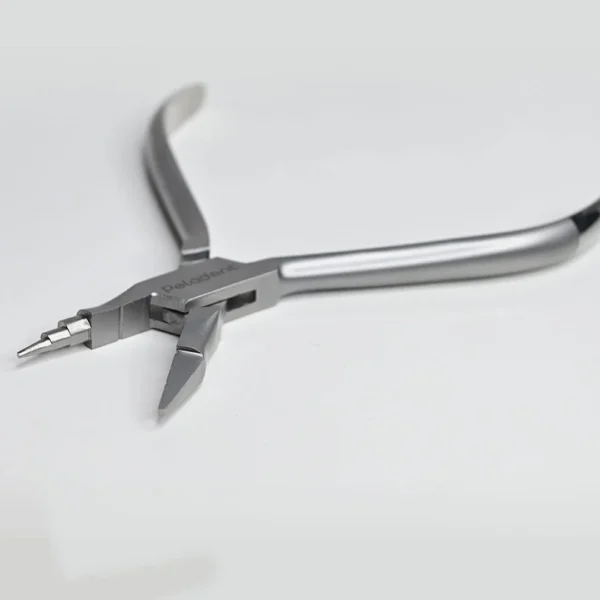 Polodent Plier Stainless Steel with Firm Grip (Universal Plier)