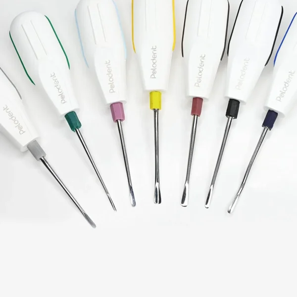 Polodent Luxators Kit, (Set of 7 Pcs)