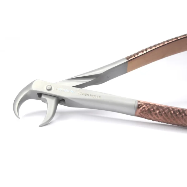 Polodent Extraction Forcep Upper Root – #51A Rose Gold