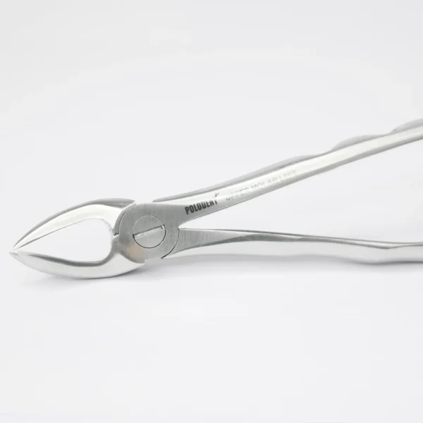 Polodent Extraction Forcep #90 Upper Molar Left Cow Horn Premium