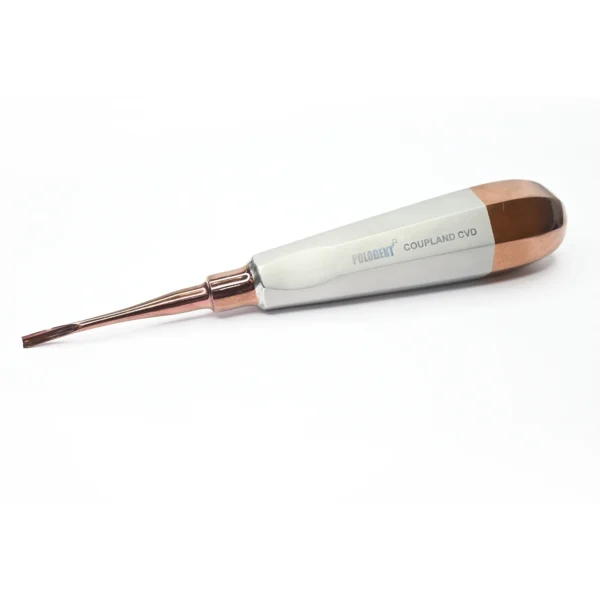Polodent Root Elevators Coupland Curved Premium