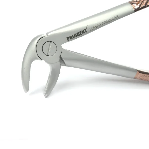 Polodent Extraction Forcep Lower Premolar – #13 Premium