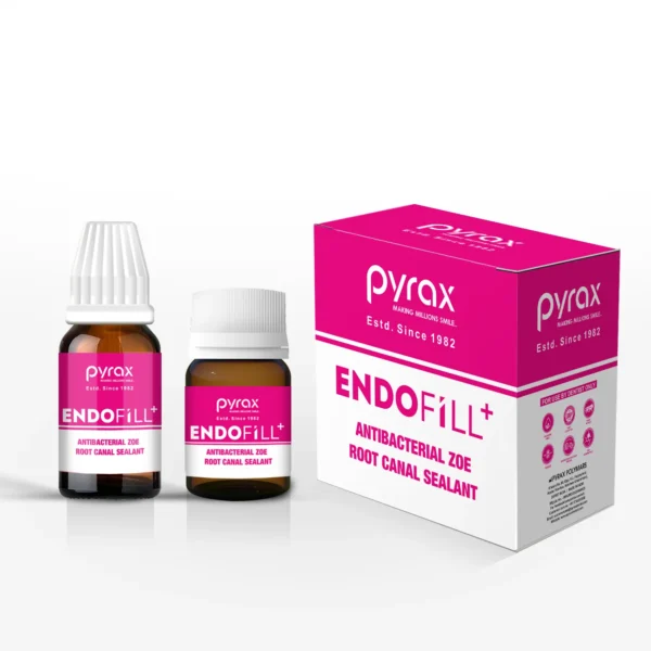 Pyrax Dental Root Canal Sealant