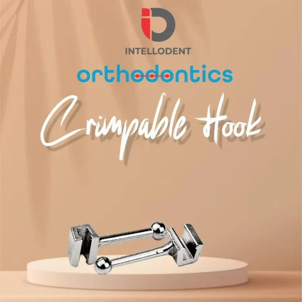 H & W Ortho Dental Crimpable Hooks