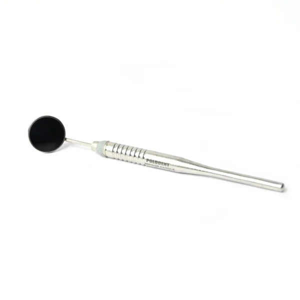 Polodent Mouth Mirror Top #5 With Handle