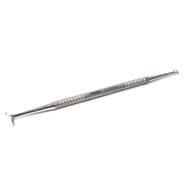POLODENT T-BURNISHER DOUBLE ENDED