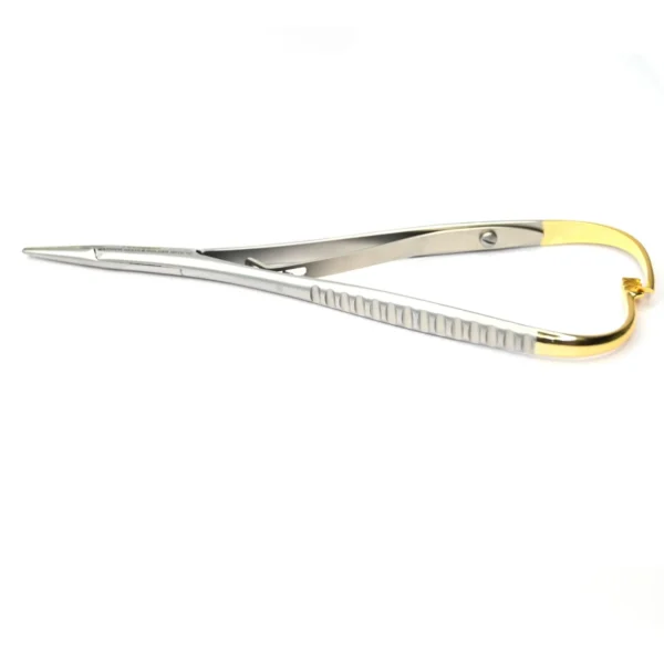 Polodent Mathiew Needle Holder – Tungsten Carbide