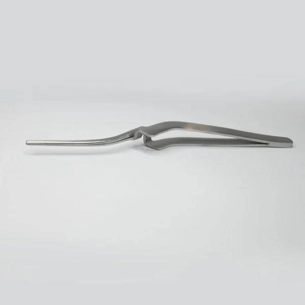 Polodent Articulating Paper forcep Curved