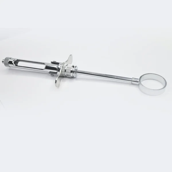 POLODENT DENTAL SYRINGE ASPIRATING 1.8ml