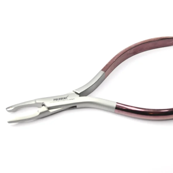 Polodent Jhonson Contouring Plier Rose Gold