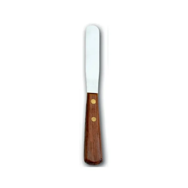 Polodent Plaster Spatula Straight