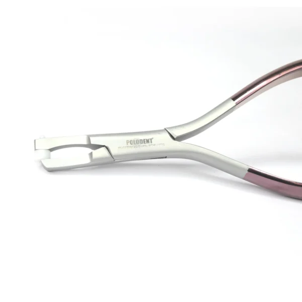 Polodent Posterior Band Remover Plier Rose Gold