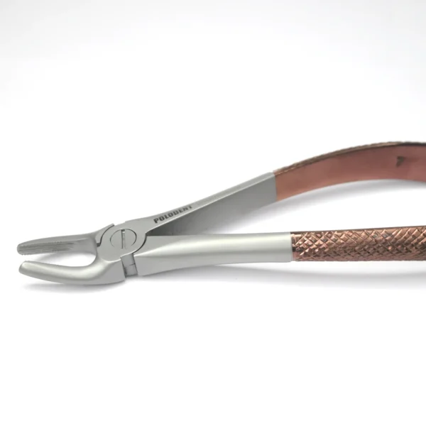 Polodent Extraction Forceps Upper Premolar, 07 Rose Gold