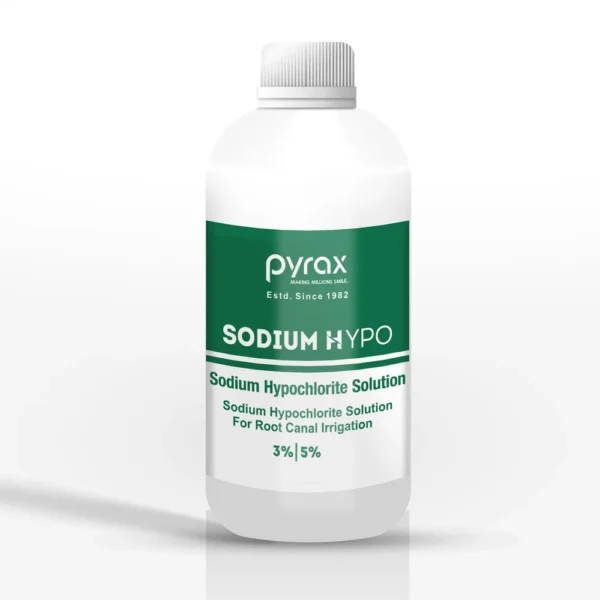 Sodium Hypochlorite – 500ml