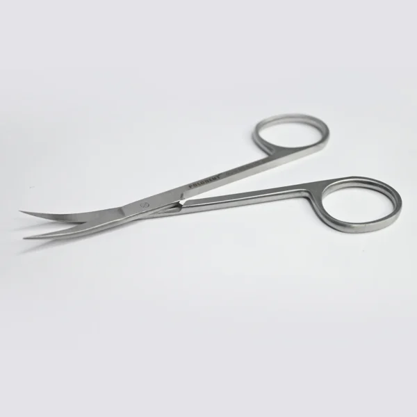 POLODENT GUM SCISSOR UPPER CURVED