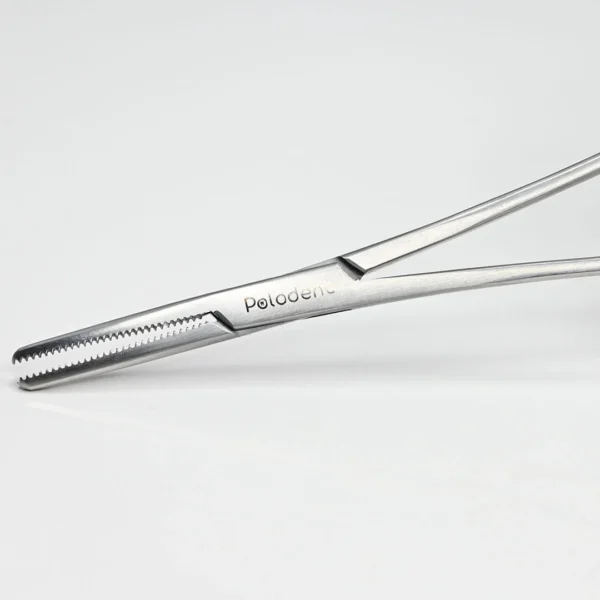 Polodent Artery Forcep Straight 6″ Inch Stainless Steel