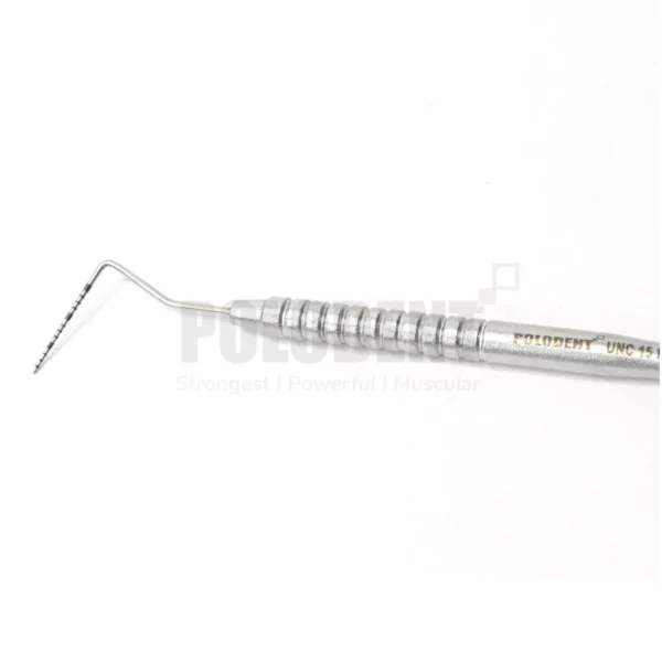 Dental Probe UNC 15 Color Coded Marking Periodontal Diagnostic Instruments